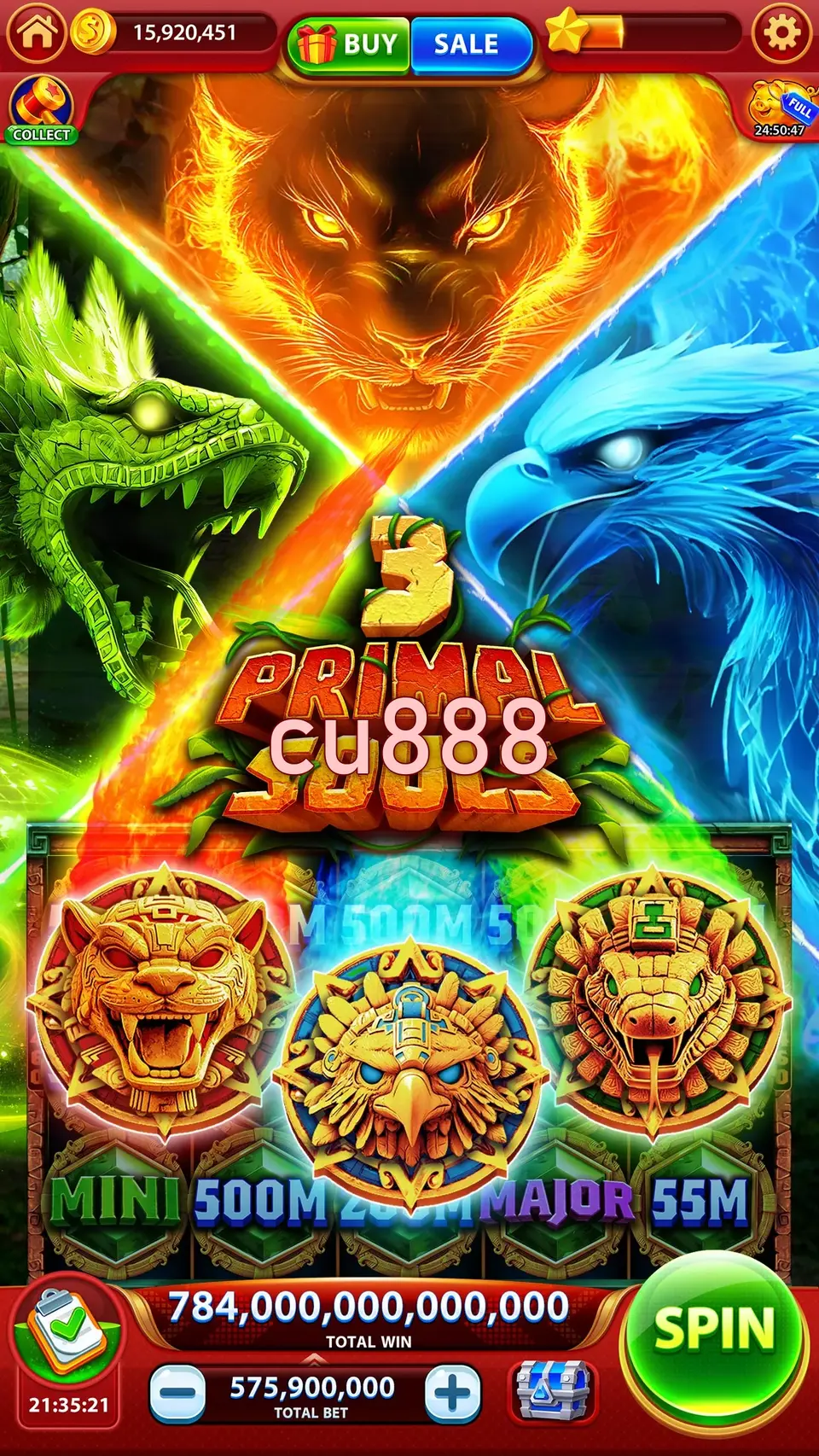 cu888 APK