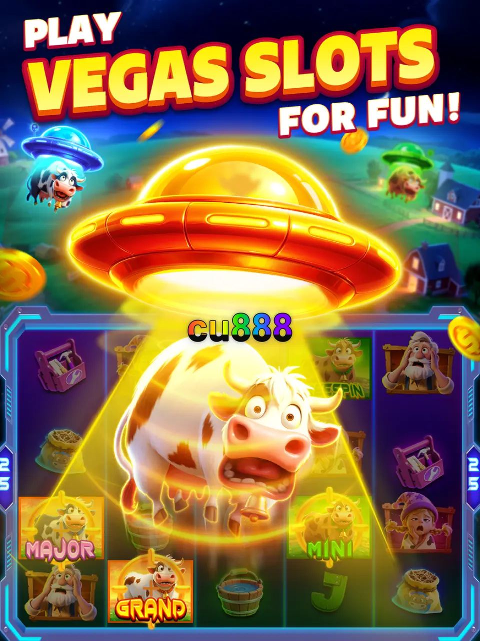 Tangkapan Layar cu888